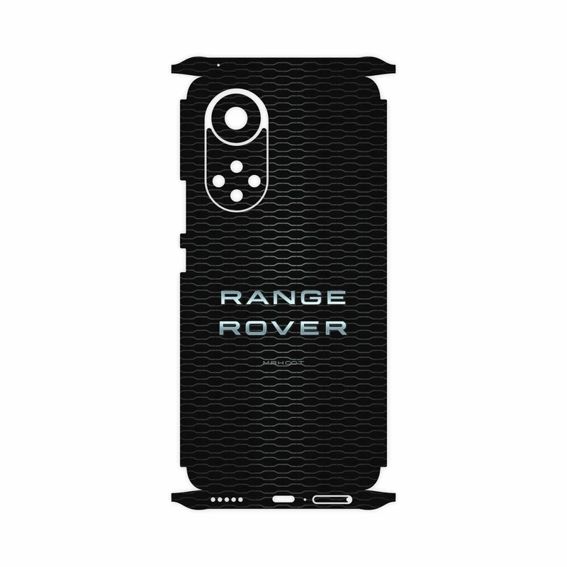 برچسب پوششی ماهوت مدل Range-Rover-Logo-FullSkin مناسب برای گوشی موبایل هوآوی Nova 9