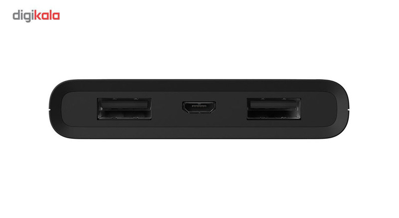 شارژر همراه دوربین گوپرو مدل Portable Power Pack با ظرفیت 6000 میلی آمپر ساعت