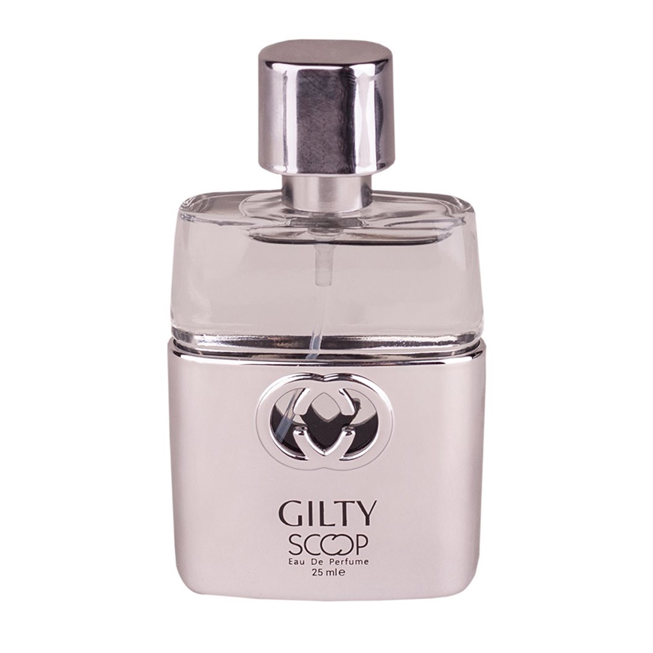 عطر جیبی مردانه اسکوپ مدل Gilty حجم 25 میلی لیتر