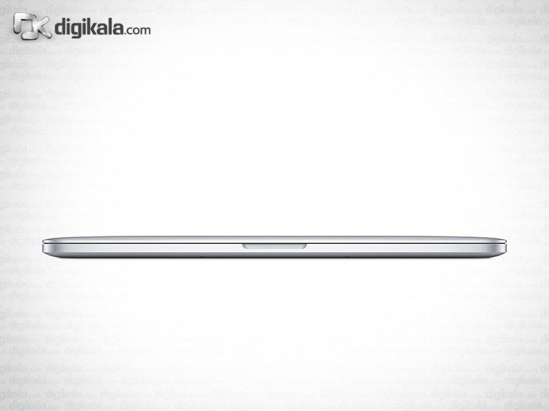 لپ تاپ 13 اینچی اپل مدل MacBook Pro ME865 2013 با صفحه نمایش رتینا main 1 4