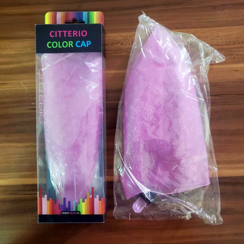 کلاه مش سیتریو مدل CC2022