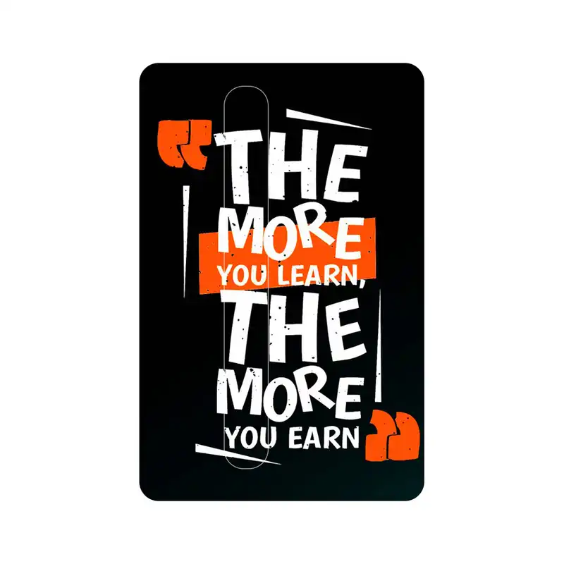 استیکر کارت پیکسل میکسل مدل متن انگلیسی مجموعه 3 عددی