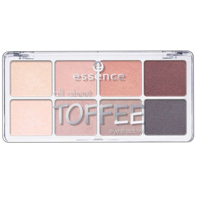 سایه چشم اسنس مدل all about Toffee شماره 06 سایه چشم اسنس مدل all about Toffee شماره 06