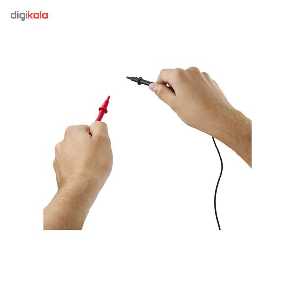 مولتی متر کلمپی تروتک مدل BE38