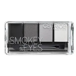 سایه چشم کاتریس مدل Smokey Eye Set 010