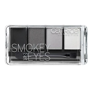 سایه چشم کاتریس مدل Smokey Eye Set 010