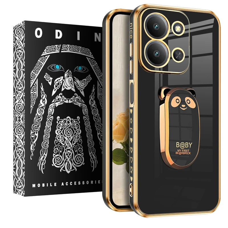 کاور اودین مدل B@by مناسب برای گوشی موبایل شیائومی Redmi 15C 4G / Poco C85