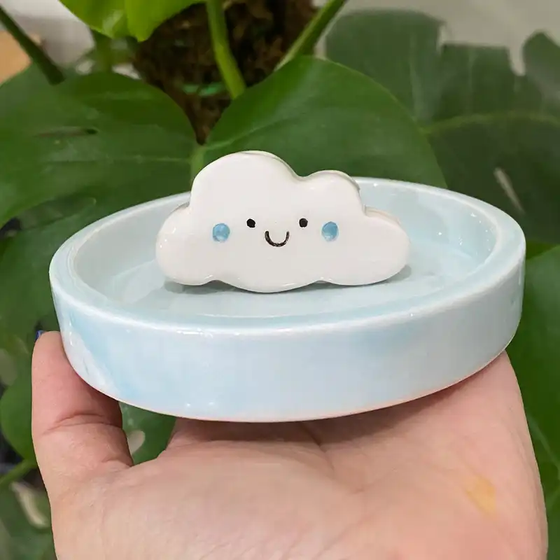 جاعودی مدل ابر خندان