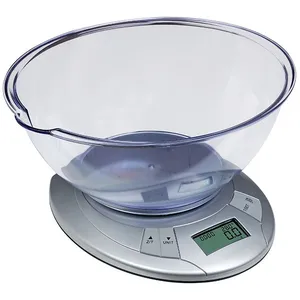 ترازوی آشپزخانه ساپر SSK-170D