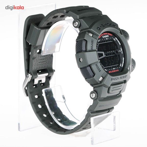 ساعت مچی دیجیتال مردانه کاسیو مدل G-9000-3VDR -  - 3