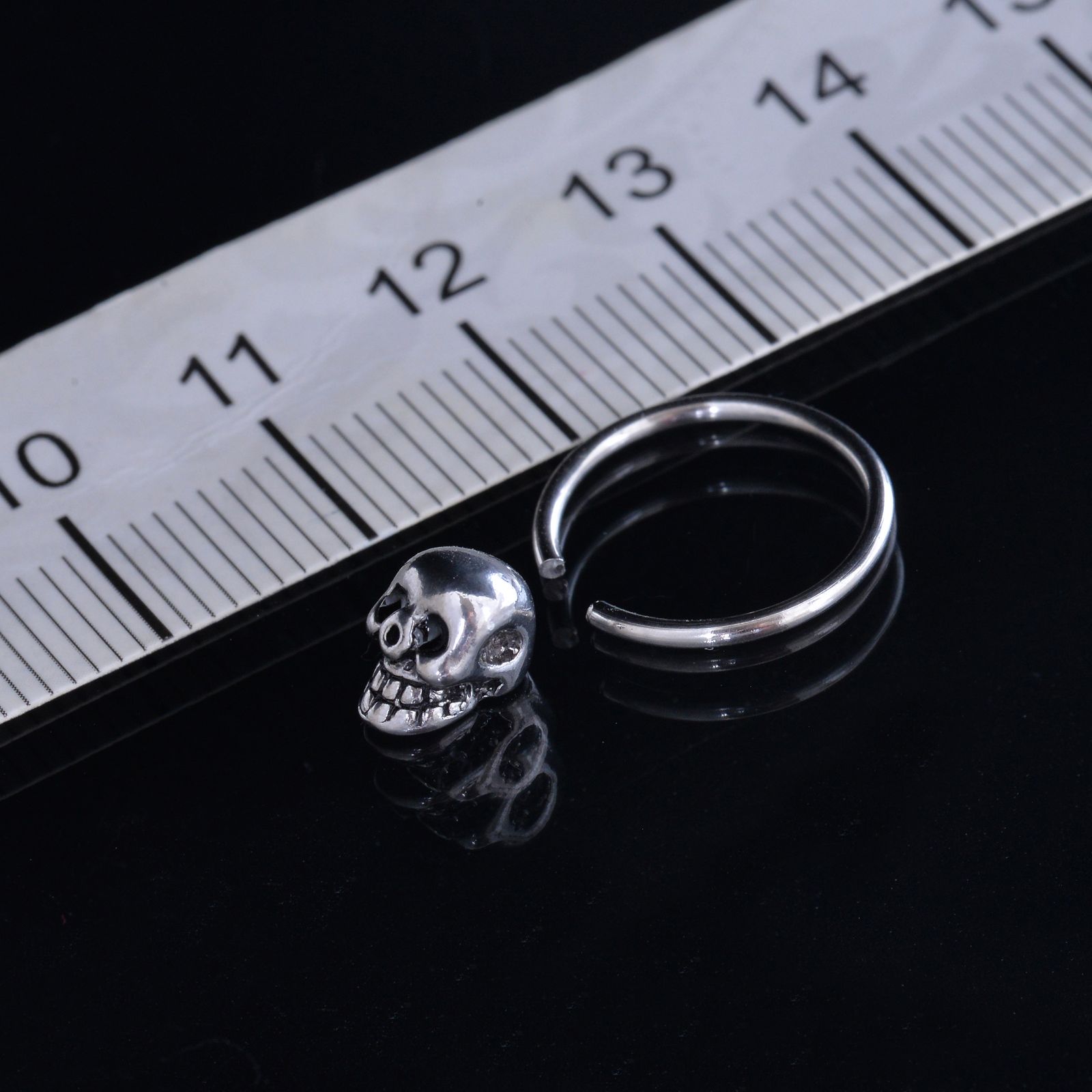 پیرسینگ بینی زنانه کد PS648 -  - 3