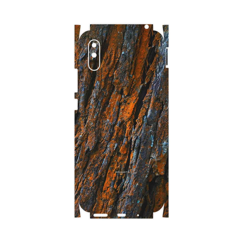برچسب پوششی ماهوت مدل Wood Texture 6-FullSkin مناسب برای گوشی موبایل شیائومی Redmi 9A