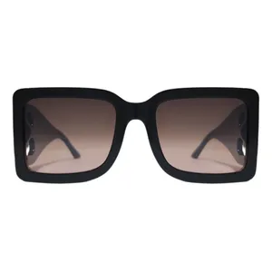 عینک آفتابی زنانه مدل مربعی کائوچو کد 0101 UV400