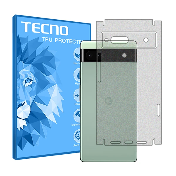 محافظ پشت گوشی مات تکنو مدل HyMTT مناسب برای گوشی موبایل گوگل Pixel 6a