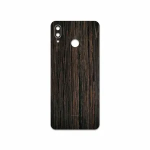 MAHOOT Burned Wood Cover Sticker for Honor Play