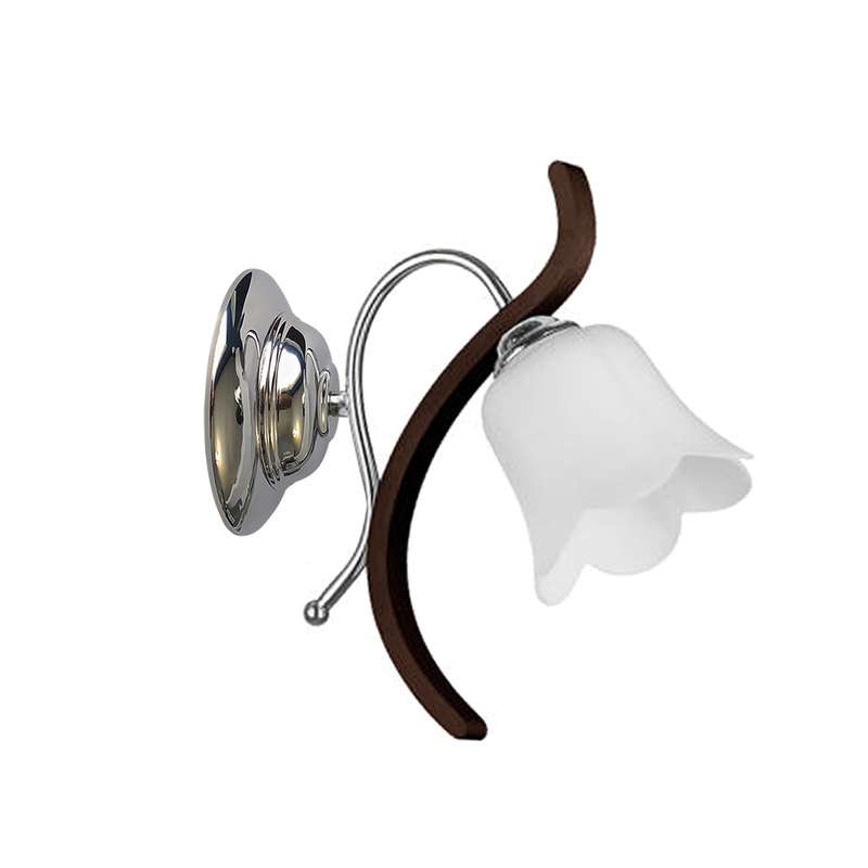 چراغ دیواری آرام مدل A889/1W/BR/A