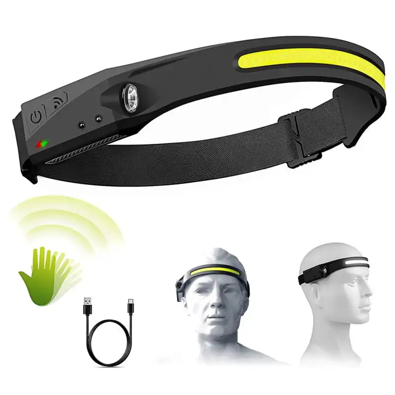 چراغ پیشانی مدل  W689