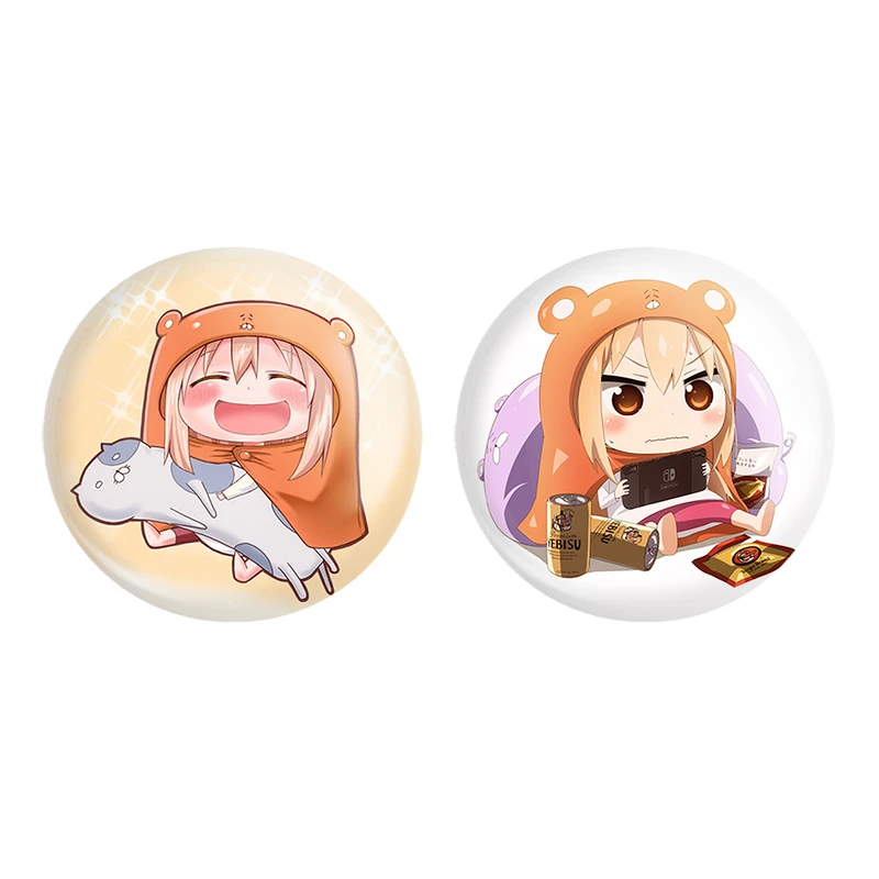 پیکسل خندالو مدل اومارو انیمه اوماروچان کد 1848618492 مجموعه 2 عددی