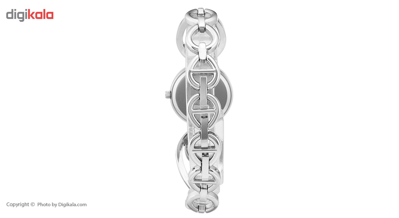 ساعت مچی عقربه ای زنانه جی او مدل 694272