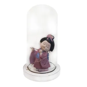 چراغ خواب طرح عروسک ژاپنی کد 002