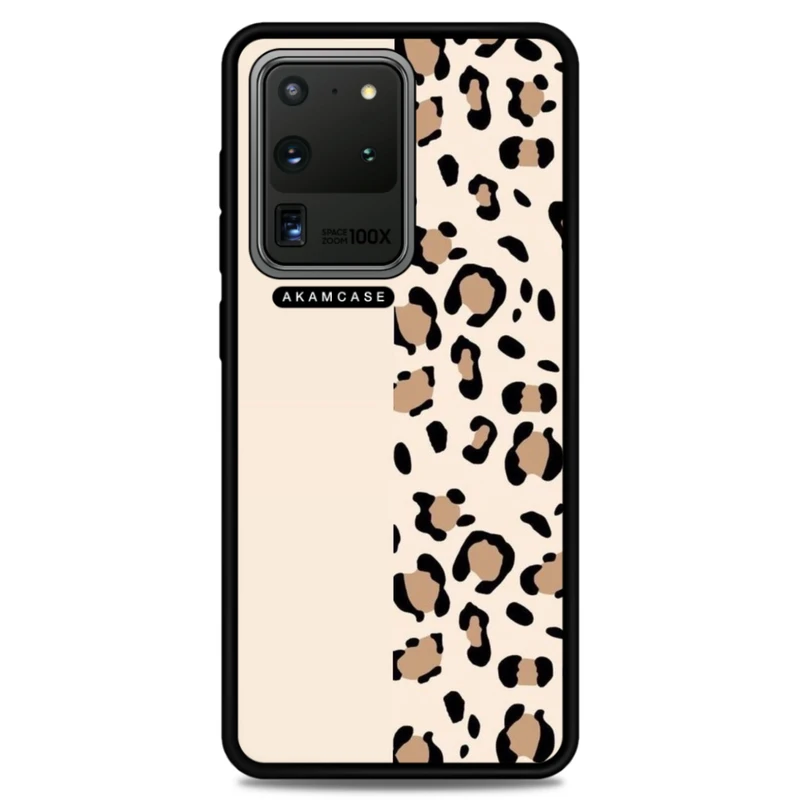 کاور آکام مدل AMCWSGS20U-PANTHER PATTERN14 مناسب برای گوشی موبایل سامسونگ Galaxy S20 Ultra