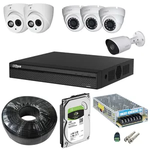 سیستم امنیتی داهوا مدلDP62A5120