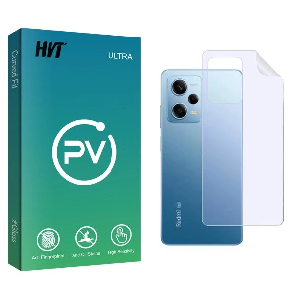 محافظ پشت گوشی اچ وی تی مدل PV مناسب برای گوشی موبایل شیائومی Redmi Note 12 Pro 5G