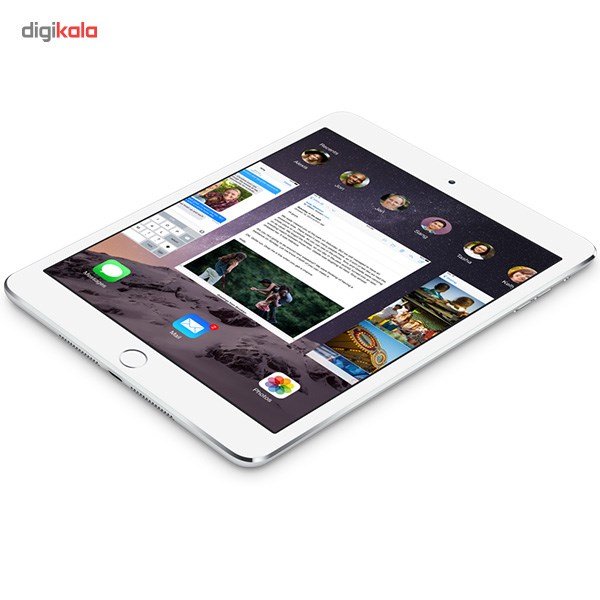 قیمت و خرید تبلت اپل مدل iPad mini 3 Wi-Fi ظرفیت 16 گیگابایت