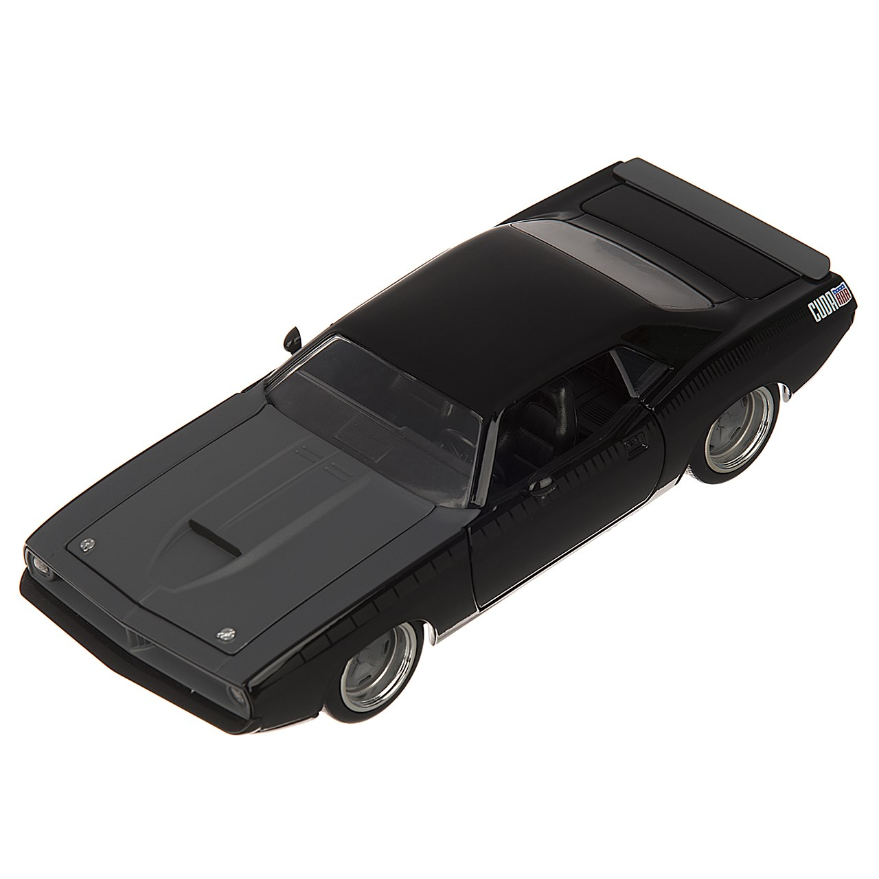 ماشین بازی جادا مدل Lettys Plymouth Barracuda