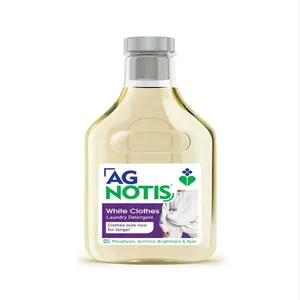 مایع لباسشویی سفید شوی آگنوتیس مدل 02 وزن 1.5 کیلوگرم