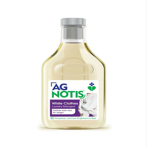 مایع لباسشویی سفید شوی آگنوتیس مدل 02 وزن 1.5 کیلوگرم
