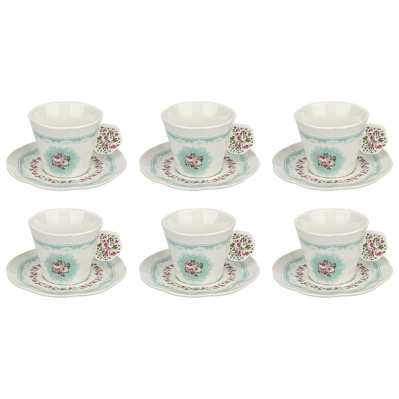 سرویس چای خوری دایزن کد 101001008