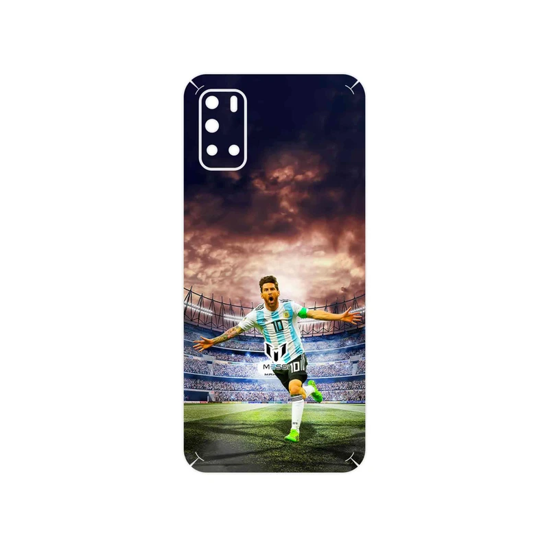 برچسب پوششی ماهوت مدل Lionel Messi 2 مناسب برای گوشی موبایل جی پلاس Z10
