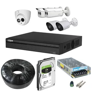 سیستم امنیتی داهوا مدلdp52s1412