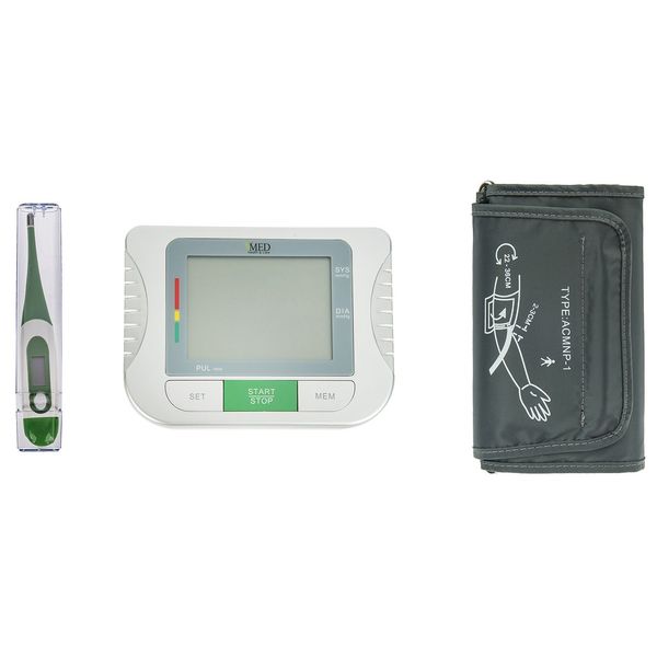 فشارسنج وی مد مدل BP80