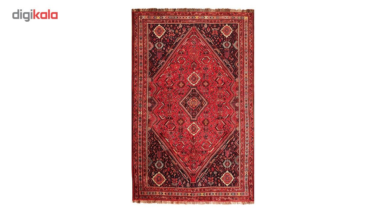 فرش دستبافت چهارمتری کد 9511200 main 1 1