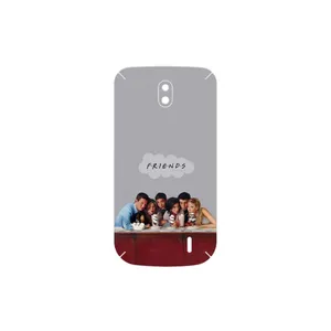 MAHOOT Friends 1 Cover Sticker for Nokia 1