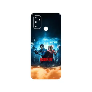 MAHOOT Residentevil Game Series Cover Sticker for OnePlus Nord N100