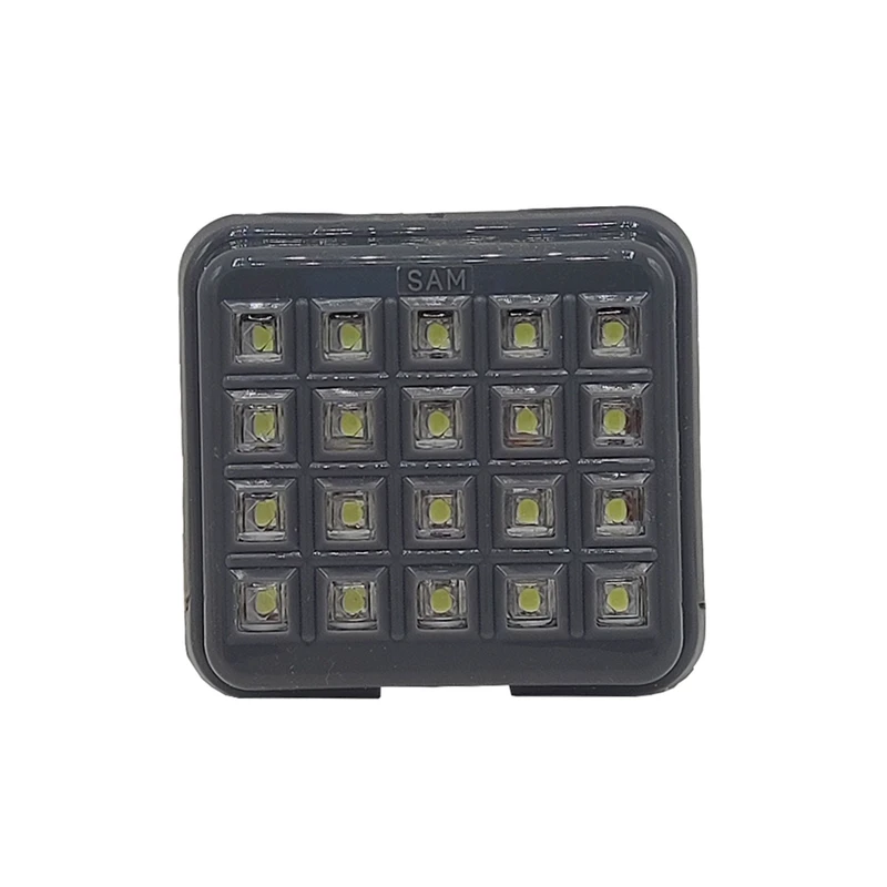 لامپ سقف خودرو سام مدل 20LED مناسب برای پراید