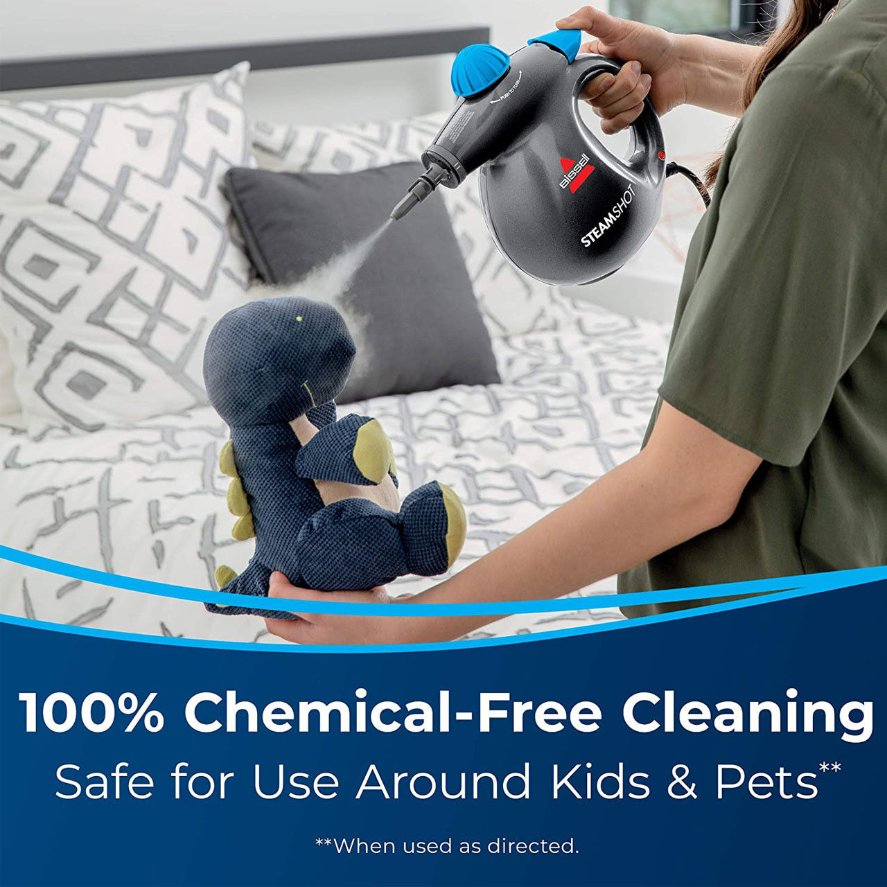 بخار شو بیسل مدل 2635E