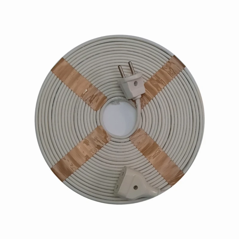 کابل سیار خانگی مدل JMH سایز 2 در 1/5 طول 10 متر