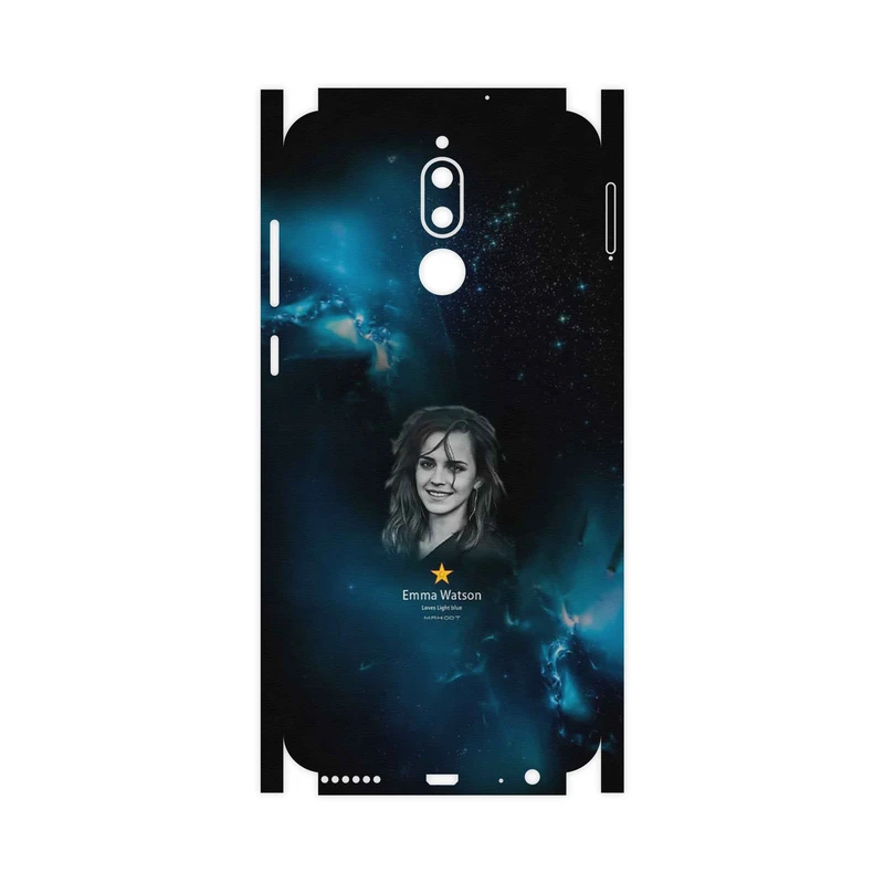 برچسب پوششی ماهوت مدل Emma Watson-FullSkin مناسب برای گوشی موبایل هوآوی Mate 10 Lite