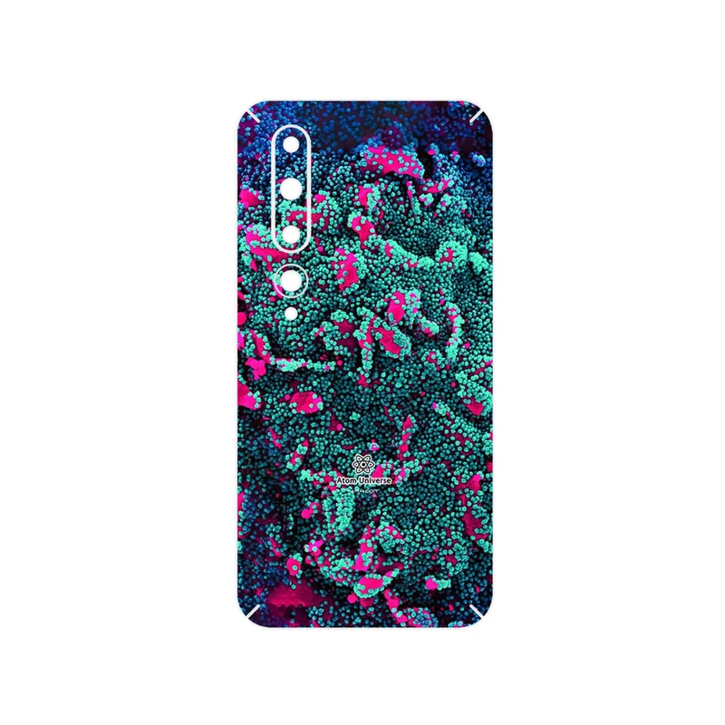 برچسب پوششی ماهوت مدل Atom Universe 8 مناسب برای گوشی موبایل شیائومی Mi 10 5G