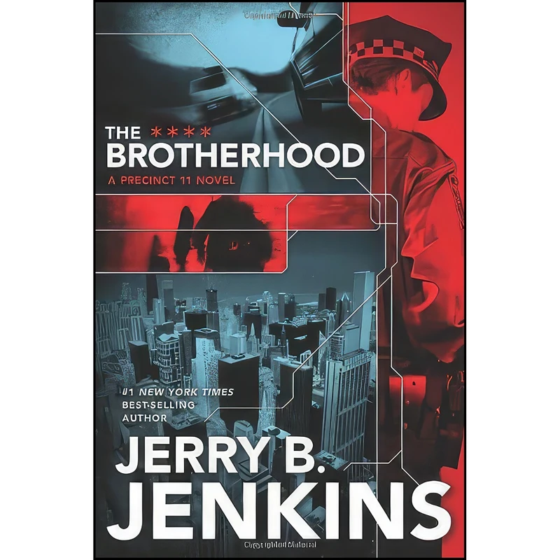 کتاب The Brotherhood  اثر Jerry B. Jenkins انتشارات Tyndale House Publishers, Inc.