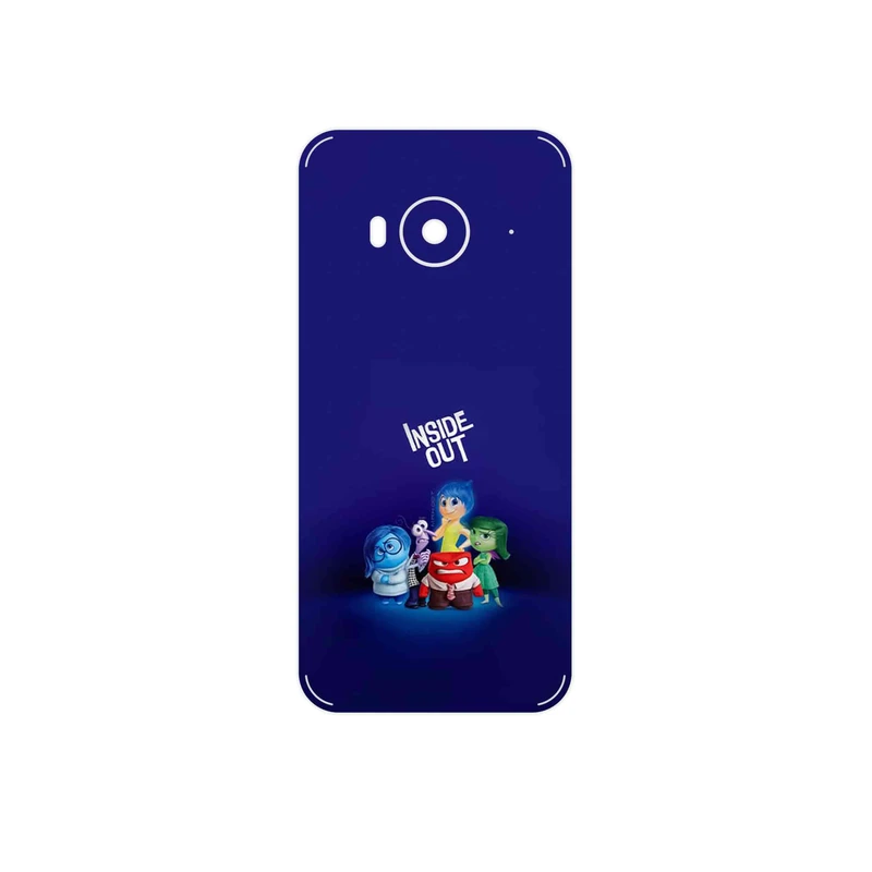 برچسب پوششی ماهوت مدل inside out مناسب برای گوشی موبایل اچ تی سی One ME