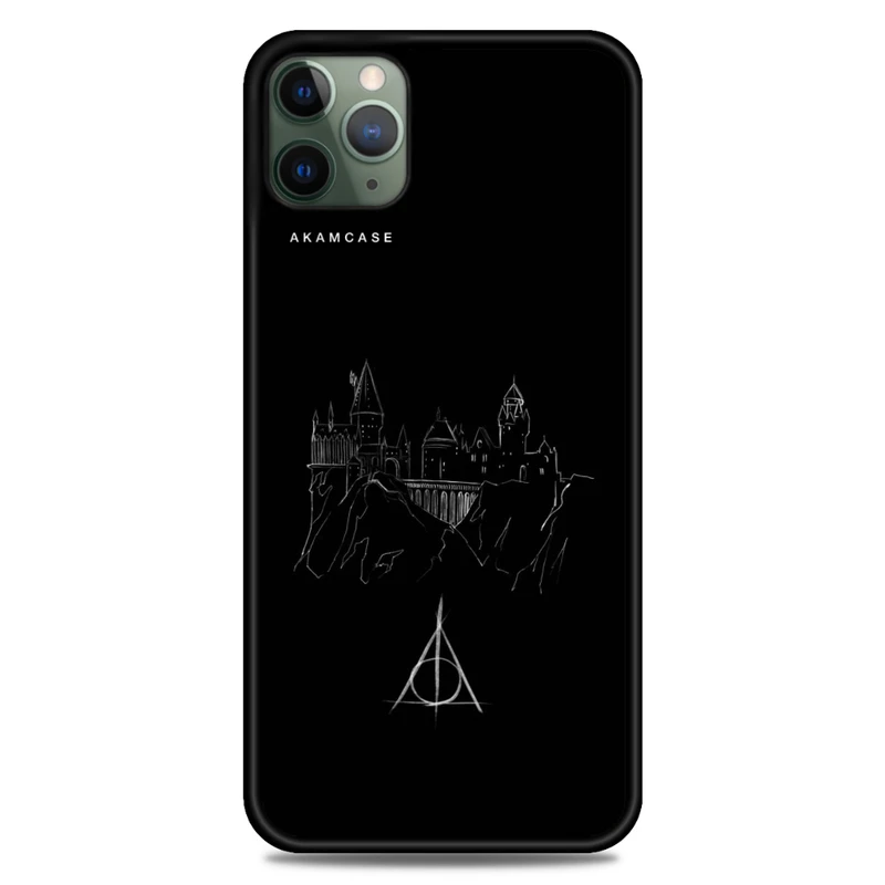 کاور آکام مدل AMCWA11PROMAX-HARRY POTTER6 مناسب برای گوشی موبایل اپل iPhone 11 Pro Max