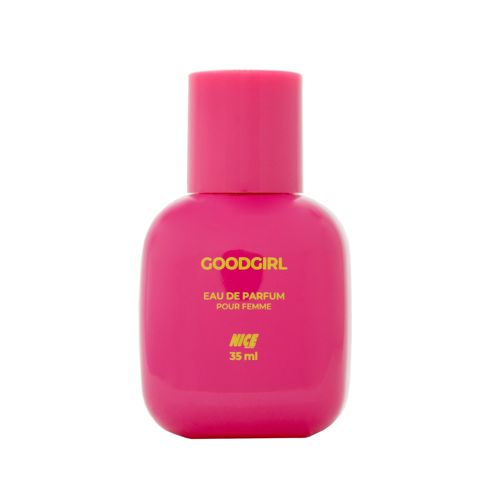 عطر جیبی زنانه نایس پاپت مدل Good Girl حجم 35 میلی لیتر -  - 2