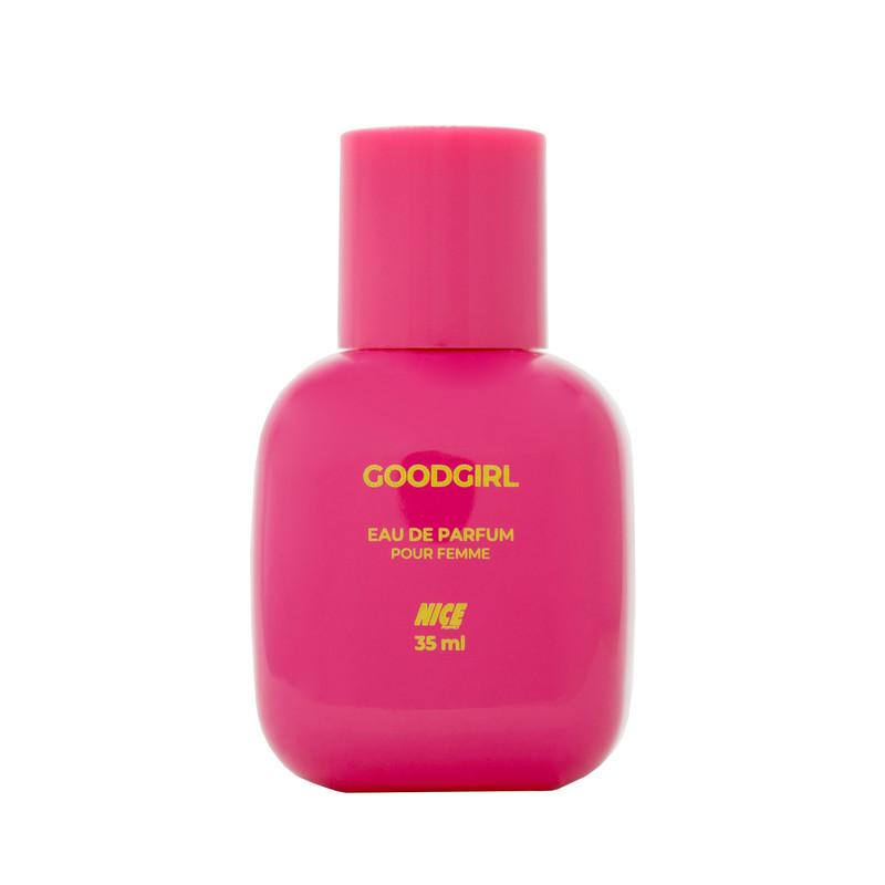 عطر جیبی زنانه نایس پاپت مدل Good Girl حجم 35 میلی لیتر عطر جیبی زنانه نایس پاپت مدل Good Girl حجم 35 میلی لیتر