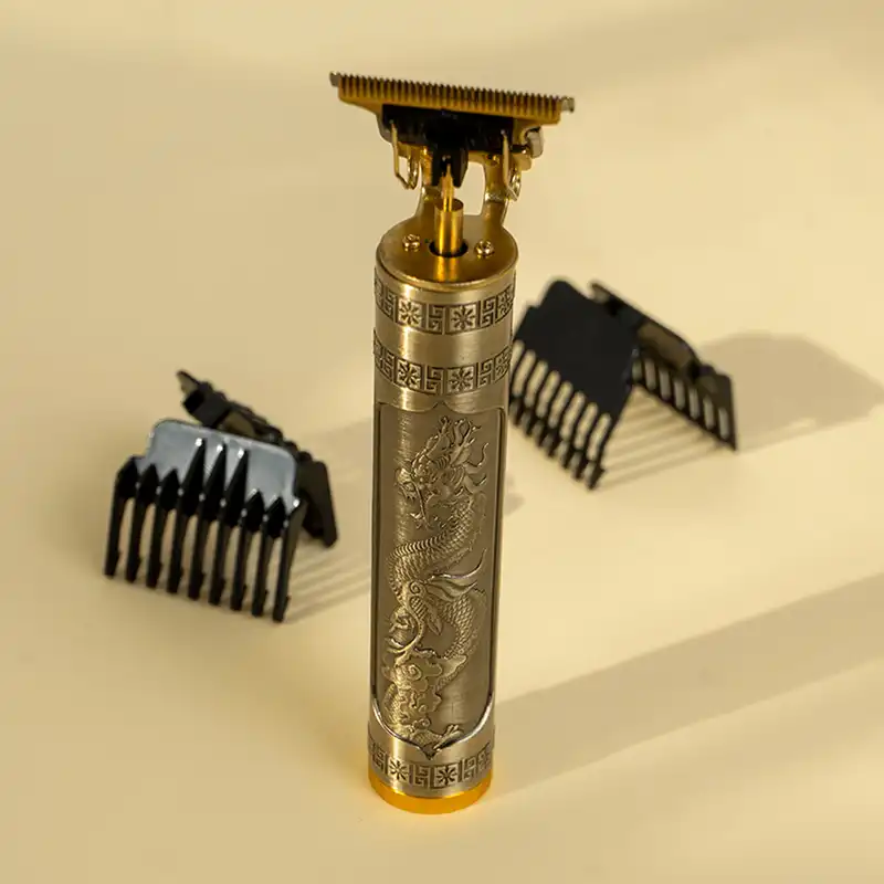 ماشین اصلاح موی سر و صورت آپگرید مدل VINTAGE T9