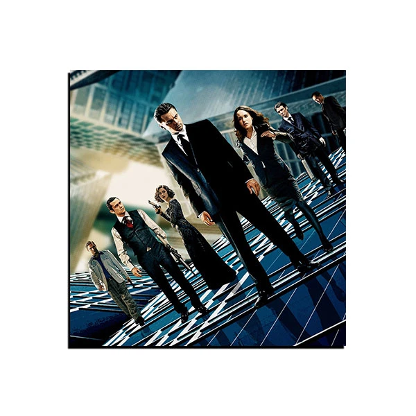 تابلو شاسی مدل فیلم تلقین inception